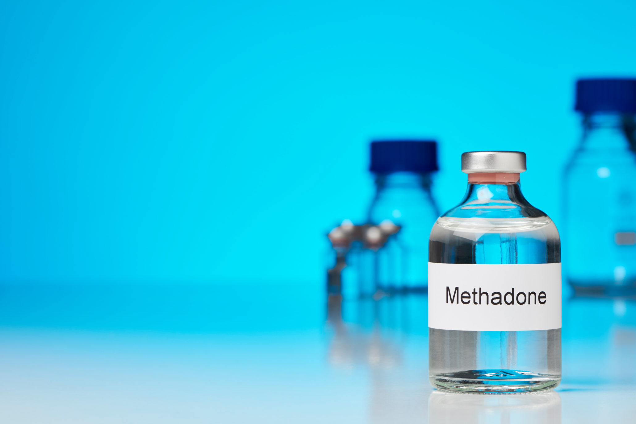 how long does methadone stay in your system
