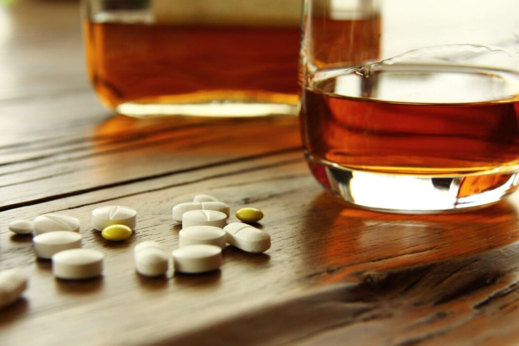 cold medicine and alcohol addiction treatment texas