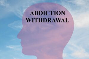 addiction withdrawal detox center texas