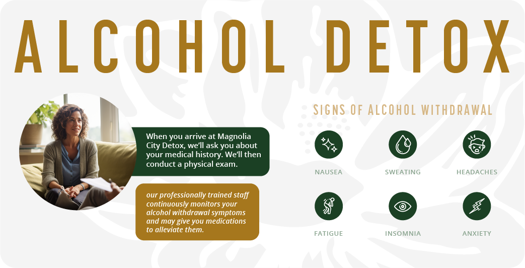 alcohol detox in texas