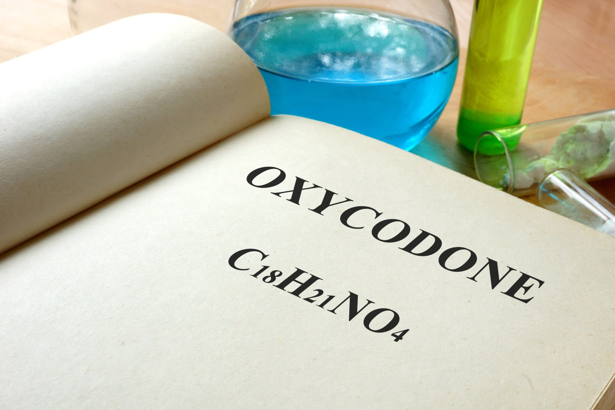 oxycodone-addictive-drug
