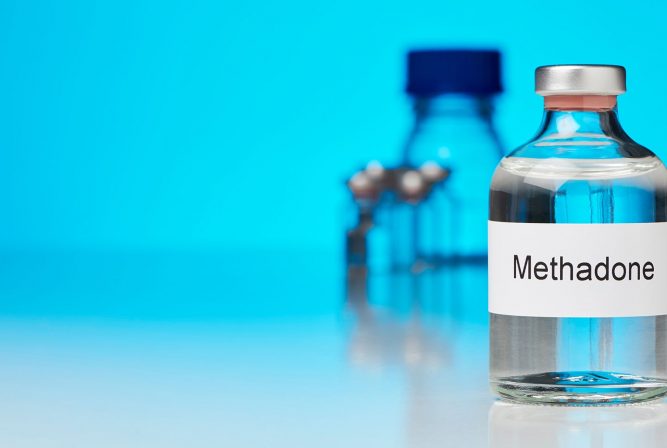 methadone detox center houston